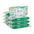 Amazon Brand - Mama Bear Flushable Toddler Toilet Wipes, Unscented, Formulated without