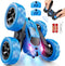 QUNREDA Remote Control Car, RC Cars Toys for Kids Ages 6-12, 4WD