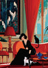 Buffalo Games - Laura El - Ophelia - Large Piece Jigsaw Puzzle