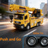 3-5 4-7 Mobile Crane Tow Truck Toy for Logging Farm Port Shipyard Building Bridge Construction Vehicles Engine Machine