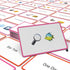 Bubblegum Stuff Name The Emoticon Game - Pop Culture Edition, Emoji Flash Card Board Game