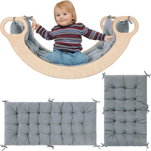 ROYALAY Cushion for Climbing Arch for Kids, Premium Climbing Set Cushion, Arch