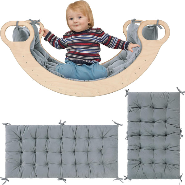 ROYALAY Cushion for Climbing Arch for Kids, Premium Climbing Set Cushion, Arch