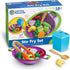 Learning Resources New Sprouts Stir Fry Play Food Set, Toy Wok, Pretend