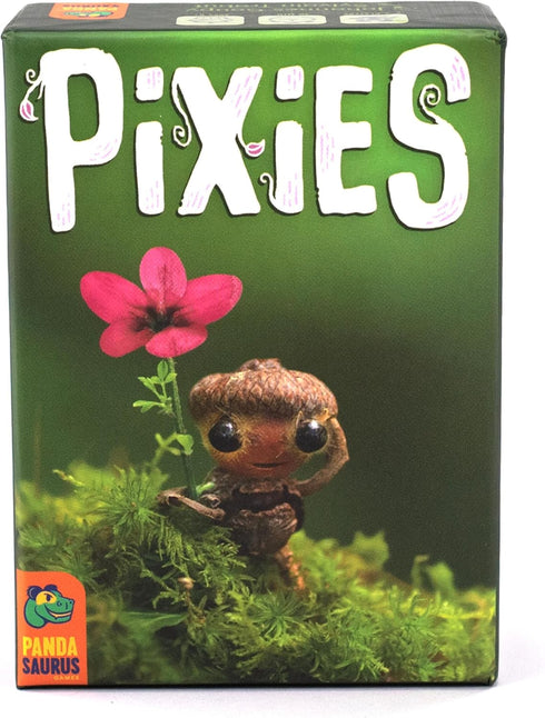 Pixies Card Game - Colorful Card Drafting Strategy Game, Quick & Fun