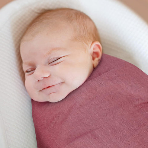 47 47 inches Baby Swaddle Blanket - Soft Cotton Swaddling Blankets Wrap for Unisex Baby, Gender Neutral Newborn Blanket