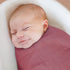 47 47 inches Baby Swaddle Blanket - Soft Cotton Swaddling Blankets Wrap for Unisex Baby, Gender Neutral Newborn Blanket