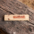 2PCS Wooden Train Whistle Musical Toy for Kids—4 Tones 7.4" Long and 2 Tones 5.5" Long