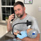 Baby Bottle Holder | for Parents, Caregivers & Grandparents | Patent-Pending |