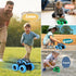 GUIGUZHJ 2 Pack 3 4 5 6 3-6, 360 Car Toys for Year Old Boy Girl, Push and Go Cars Toys for Toddler Age Monster Trucks