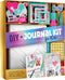 Pretty Me DIY Journal Kit for Girls - Gift for 8-14 Year Old Girl
