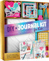 Pretty Me DIY Journal Kit for Girls - Gift for 8-14 Year Old Girl