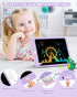 KOKODI 10 Inch LCD Writing Tablet for Kids - Colorful Drawing Tablet, Educational Learning Toys for Age 3-12 Years Old,