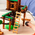 Lincoln Logs 2 Tiered Tree House Building Set, Educational Toy Gift for Kids, Girls and Boys