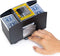 WYZworks 4 Deck Casino Automatic Card Shuffler - Battery Operated Electric Mixer for Family and Party Games