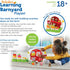 Learning Resources Peekaboo Learning Barnyard Playset, Toddler Learning Toys for Boys and Girls Ages 18+ Months