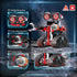 8-12, 533 Set 8+, 8 9 10 11 12+ Robot Building Kit, STEM Robotics for Kids Ages Pcs Robot Kits Erector Rc Toy for Kids