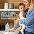 Generic 8x14cm, Bottle Warmer, with Smart Adjustable Warming, USB Portable Breast Milk Heater, Versitile Insulated