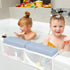 Set Elbow Bahoki Essentials Bath Kneeler - Bathtub Kneeling and Rest Pad - Thick Memory Foam Arm and Knee Support While