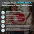 200 Conversation Cards for Teens - Engaging & Deep Questions to Build Trust, Encourage Self-Expression & Strengthen