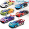 MACALOCA Color Changing Cars Toys Bath Toys for Kids Ages 1-3 4-8 Easter