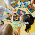 8 Packs 4-8, 48 8 2 8 6x8 goldentime Predrawn Canvas for Painting Kids Painting Canvas for Kids Painting Kits for Kids