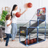 OCHIDO Arcade Basketball Game Set for Kids 3-10 Years Old, Indoor/Outdoor Sport Play, Ideal Gift for Ages 3-5, 6-8,