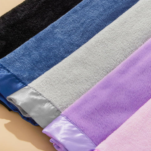 Pro Goleem Fleece Baby Blanket - Soft Anti-Static Plush Blanket for Boys and Girls Christmas Gifts