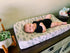 BaeBae Goods 4 Pack Changing Pad Cover Premium Baby Changing Pad Covers Boy or Girl Changing Pad Cover Pure Jersey Knit