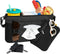 Parent Console Fits for Wonderfold W2&X2, Wagon Stroller Organizer with 2 Insulated