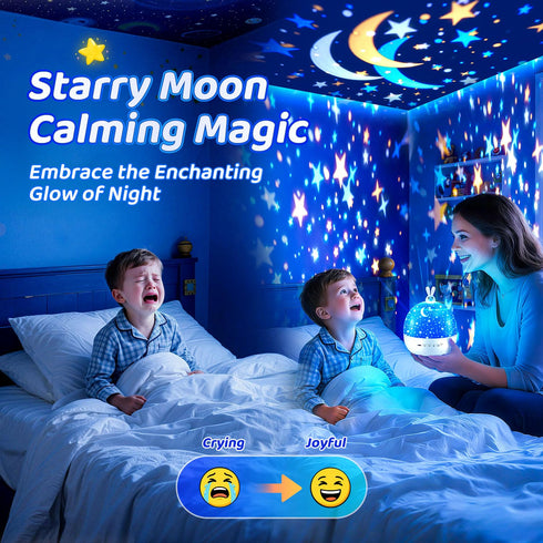 15 One Fire Dinosaur Night Light Projector, with Films & Bluetooth Music and Remote-Controlled Dino Night Light