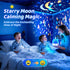 15 One Fire Dinosaur Night Light Projector, with Films & Bluetooth Music and Remote-Controlled Dino Night Light
