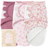 Yoofoss Baby Swaddles for Newborns 100% Organic Cotton, Adjustable Swaddle 0-3 Months