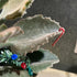 Aorvoras (20PCS) Miniature Candy Canes, Peppermint Embellishments, Non-Edible Tiny Mini Small Christmas Craft