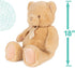 GUND Baby My First Friend Teddy Bear, Ultra Soft Tan Plush Toy for Babies and Newborns