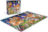 Ceaco 100 Piece Jigsaw Puzzle, Kayomi Harai, Woodland Friends