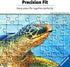 Ravensburger Tropical Waters Jigsaw Puzzle - 500 Unique Pieces, Vibrant Imagery for Relaxation