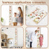 Guawubiang Height Chart for Wall Decor, Cowboy Decor Height Chart for Boys, Height Measurement Chart for Wall Art