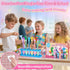 73+ 20 5 6 7 8 9 10 11 12 Subao DIY Glitter Gel Pens Making Kit,Pen Creator Studio,Make Your Own Sparkly Colorful