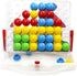 Quercetti Fantacolor Junior Mosaic Pegboard Set