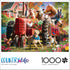 1000 26.75 19.75 Buffalo Games - Larry Jones - Fun Times at The Farm - Piece Jigsaw Puzzle for Adults -Challenging