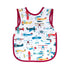 6m-3T BapronBaby Retro Airplanes Bapron - No Neck Tie Safer Bib for Baby & Toddler - Soft Waterproof Stain Resistant