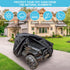 tonhui Large Ride-On Truck Toy Car Cover, Outdoor Cover for Power Wheels, Kids Electric Car Cover Waterproof All