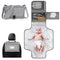 Accmor Portable Diaper Changing Pad, Waterproof Travel Baby Changing Mat, Newborn Essentials