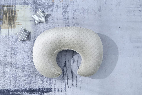 Blackleaf baby Set Nursing Pillow with Nursing Pillow Cover for Breastfeeding Moms, Ultra-Soft Nursing Pillows