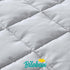 Nap Mat with Pillow and Fleece Blanket for Regalo My Cot/Joovy Travel Cot, Super Soft Kids Sleeping Mats for Boys and