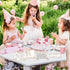 Fumete Birthday Party Games - 100 Pcs Who Knows The Birthday Girl Game with 20 Pencils, Girly Birthday Cards Set for