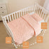 100% 39 47in) Cotton Muslin Baby Blanket for Boys Girls - Ultra-Soft Reversible Toddler Comforter, Lightweight