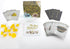 Broken and Beautiful Kintsugi Card Game - Quick-Playing, Portable Game for 2-4 Players