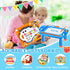 1 2 3 1-3, Magnetic Drawing Board for Toddler Boys, Toys for Year Old Boy, Mess Free Doodle Board Pad, Kids Magna